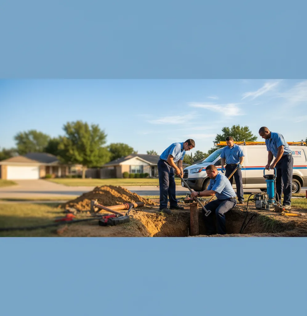 Water Heater Repair & Plumber in Abbottstown